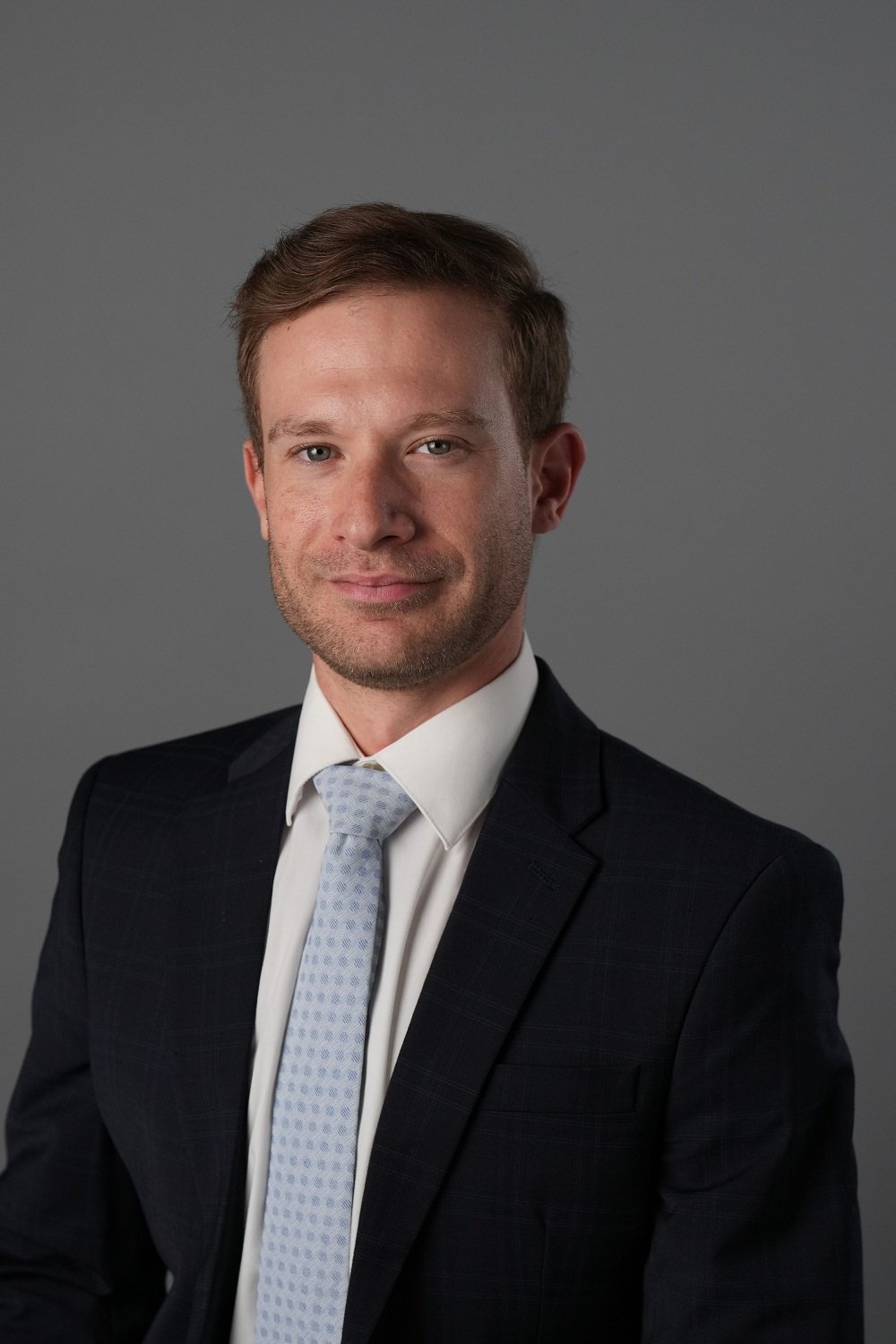 Attorney David Hoffman